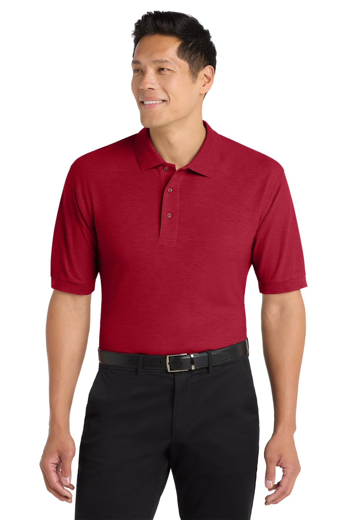 K500 Port Authority® Silk Touch™ Polo