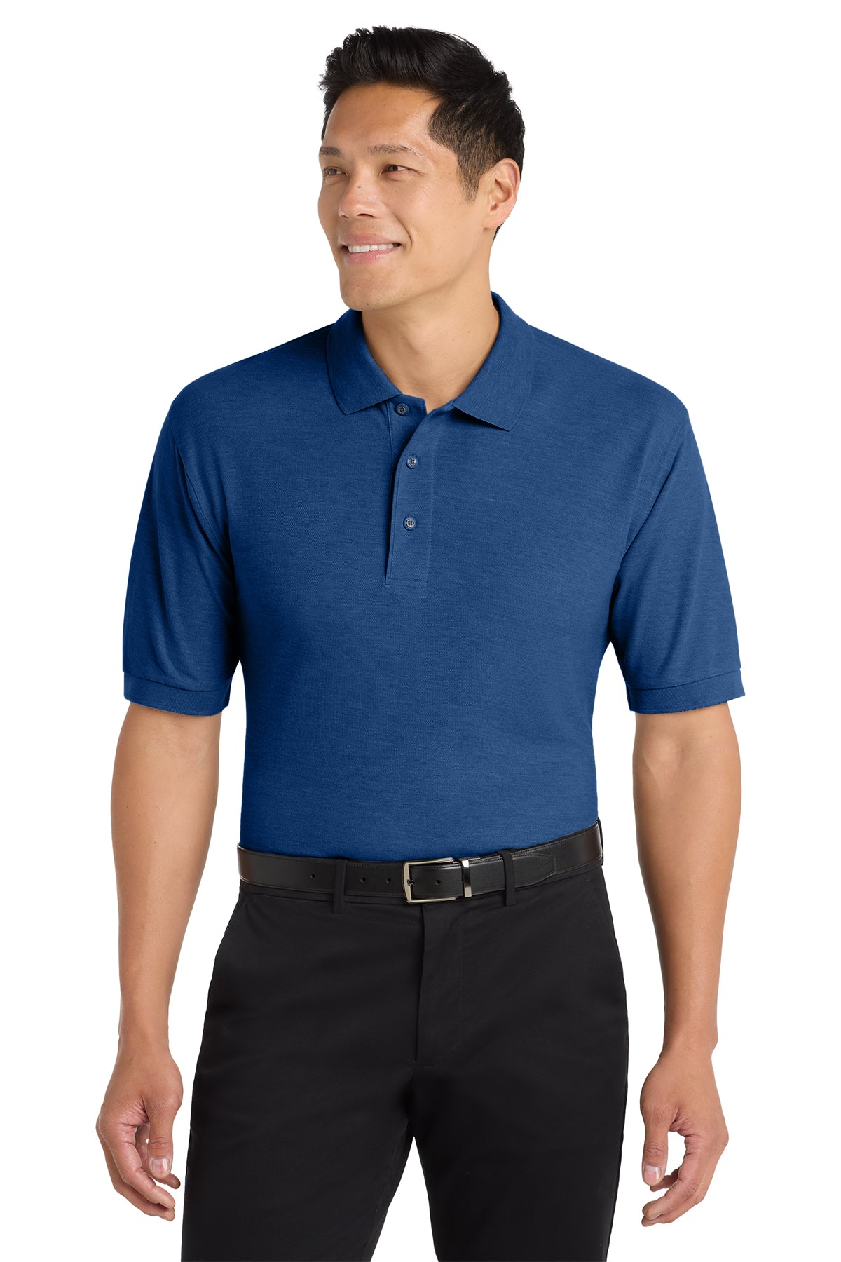 K500 Port Authority® Silk Touch™ Polo
