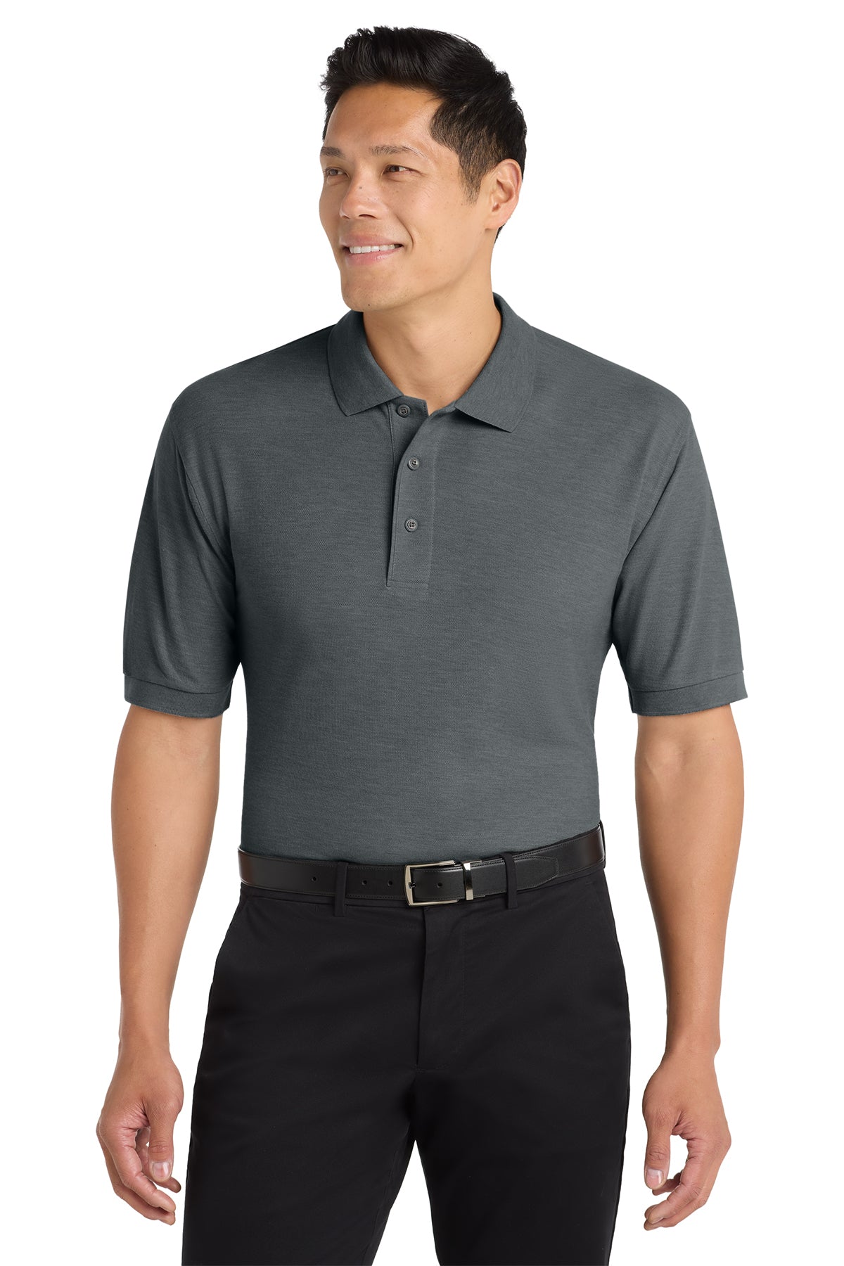 K500 Port Authority® Silk Touch™ Polo
