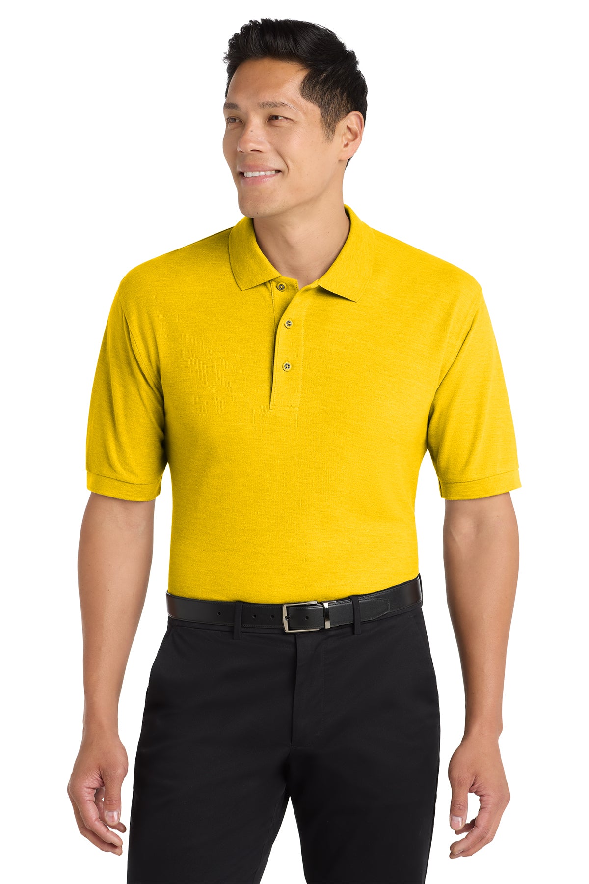 K500 Port Authority® Silk Touch™ Polo