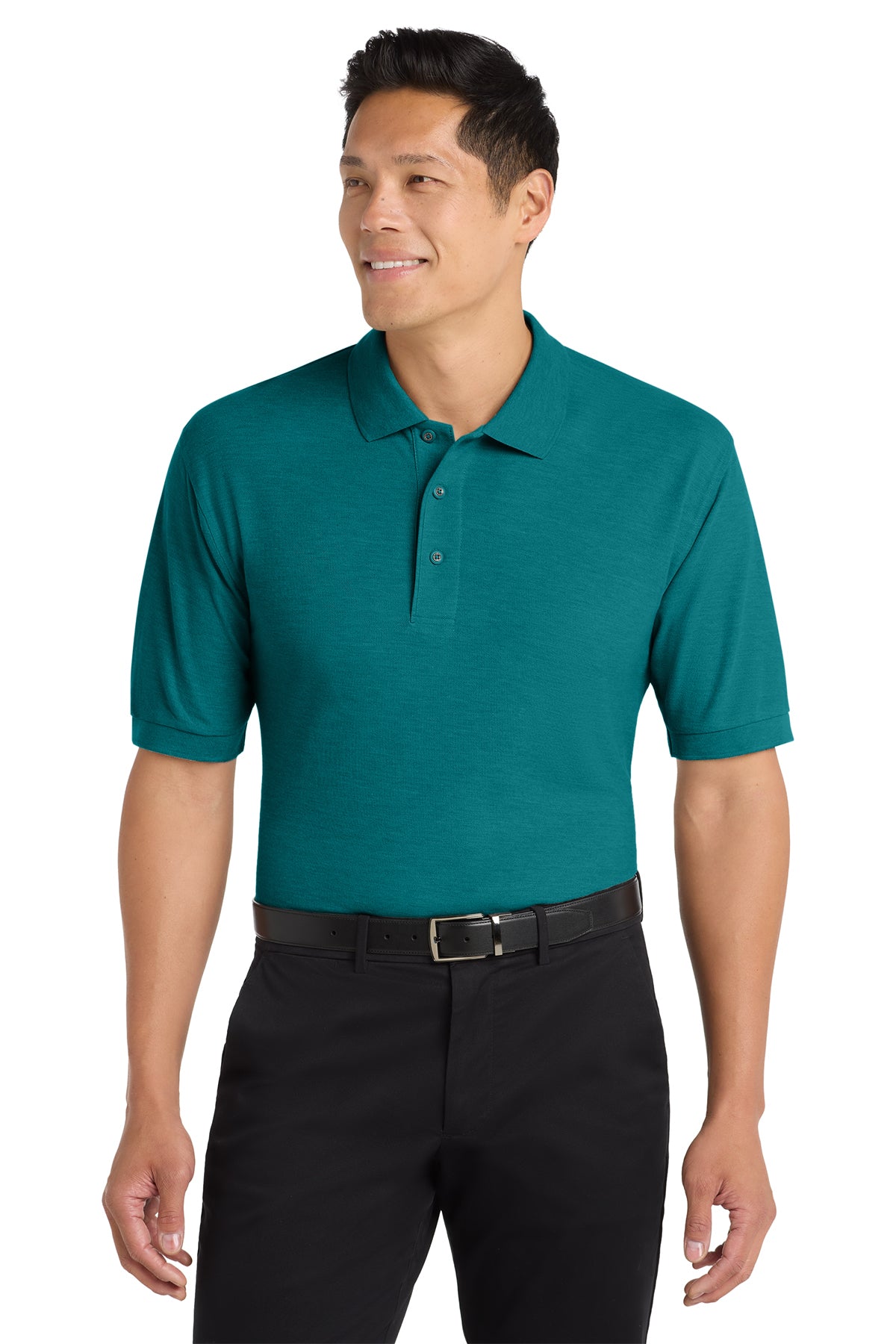 K500 Port Authority® Silk Touch™ Polo