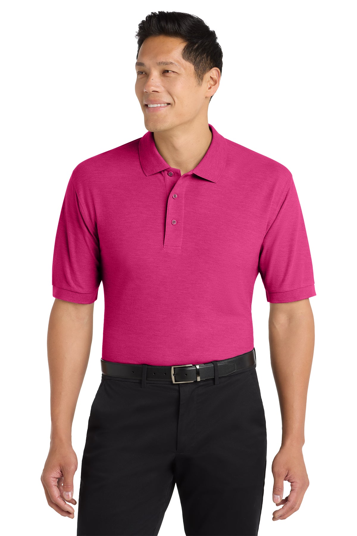 K500 Port Authority® Silk Touch™ Polo