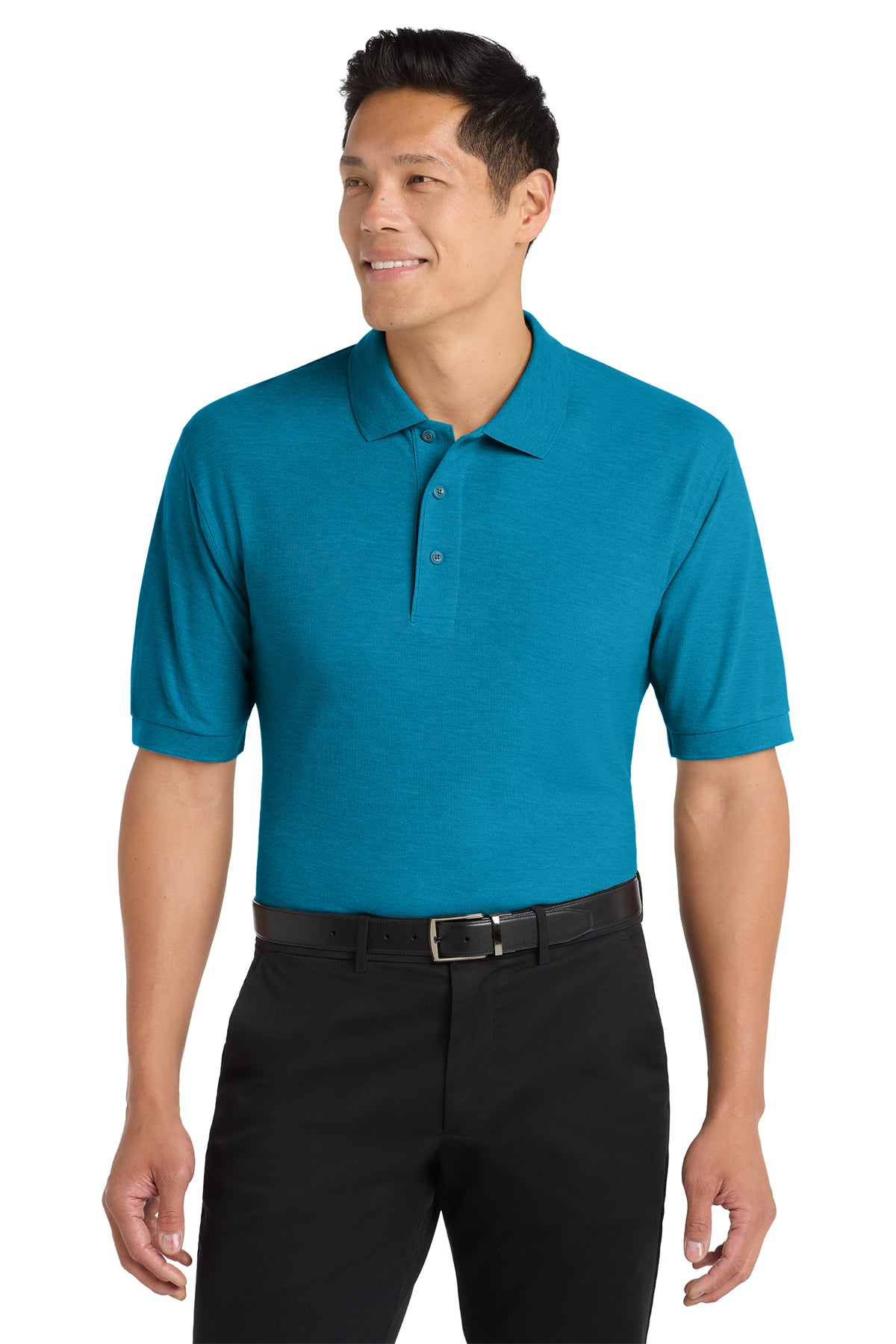 K500 Port Authority® Silk Touch™ Polo