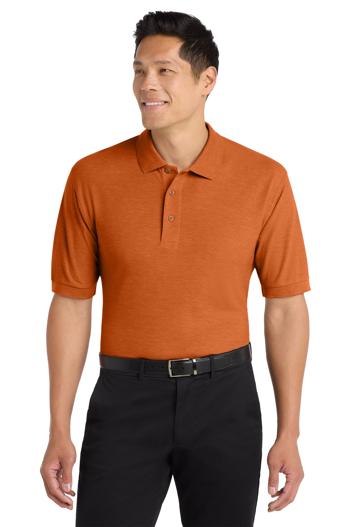K500 Port Authority® Silk Touch™ Polo