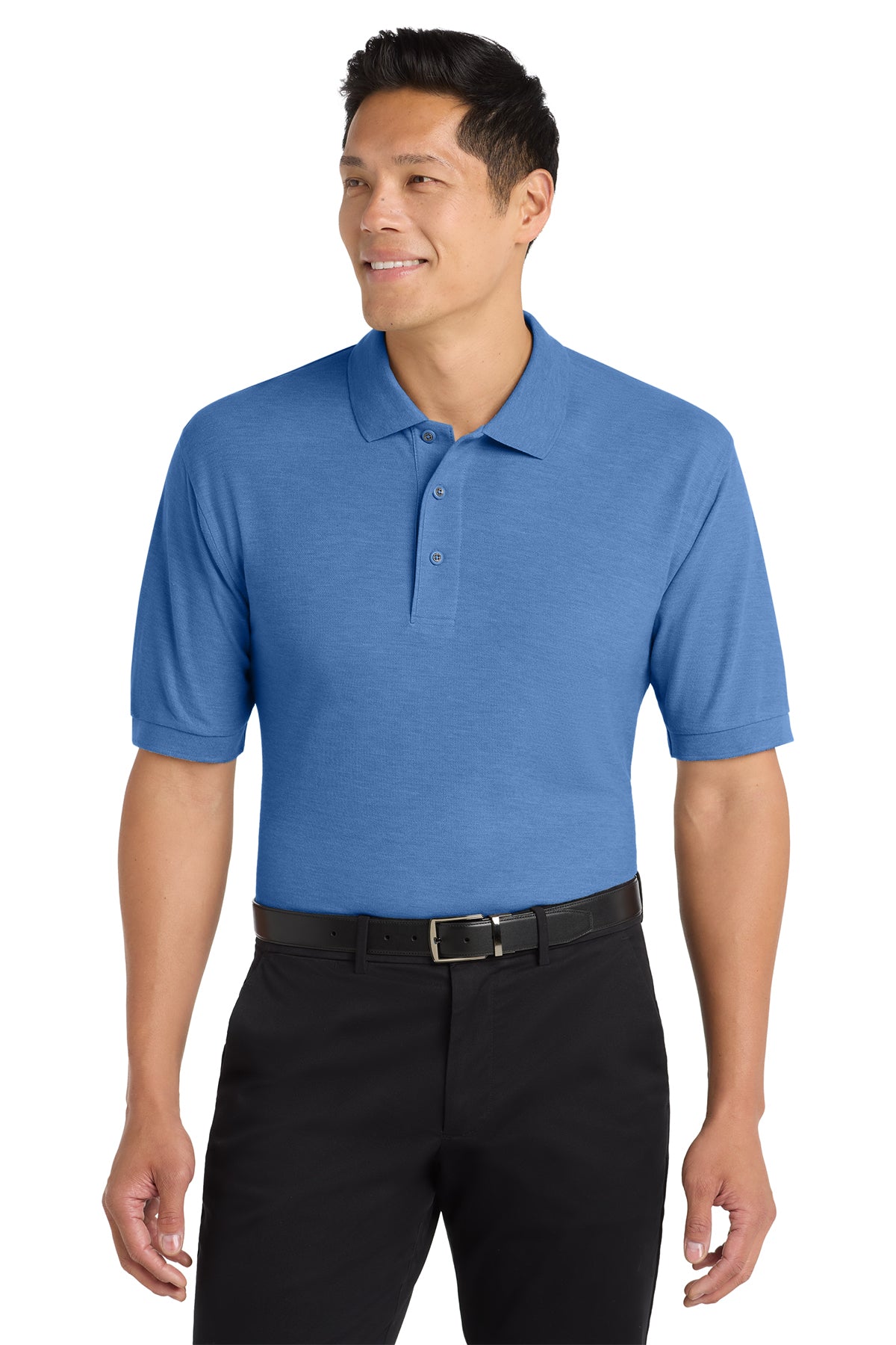 K500 Port Authority® Silk Touch™ Polo