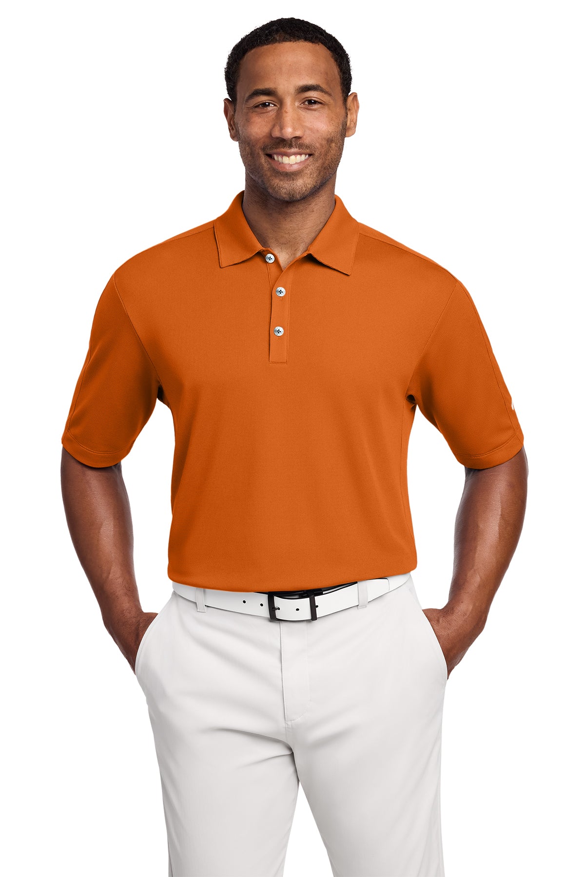 266998  Nike Tech Sport Dri-FIT Polo