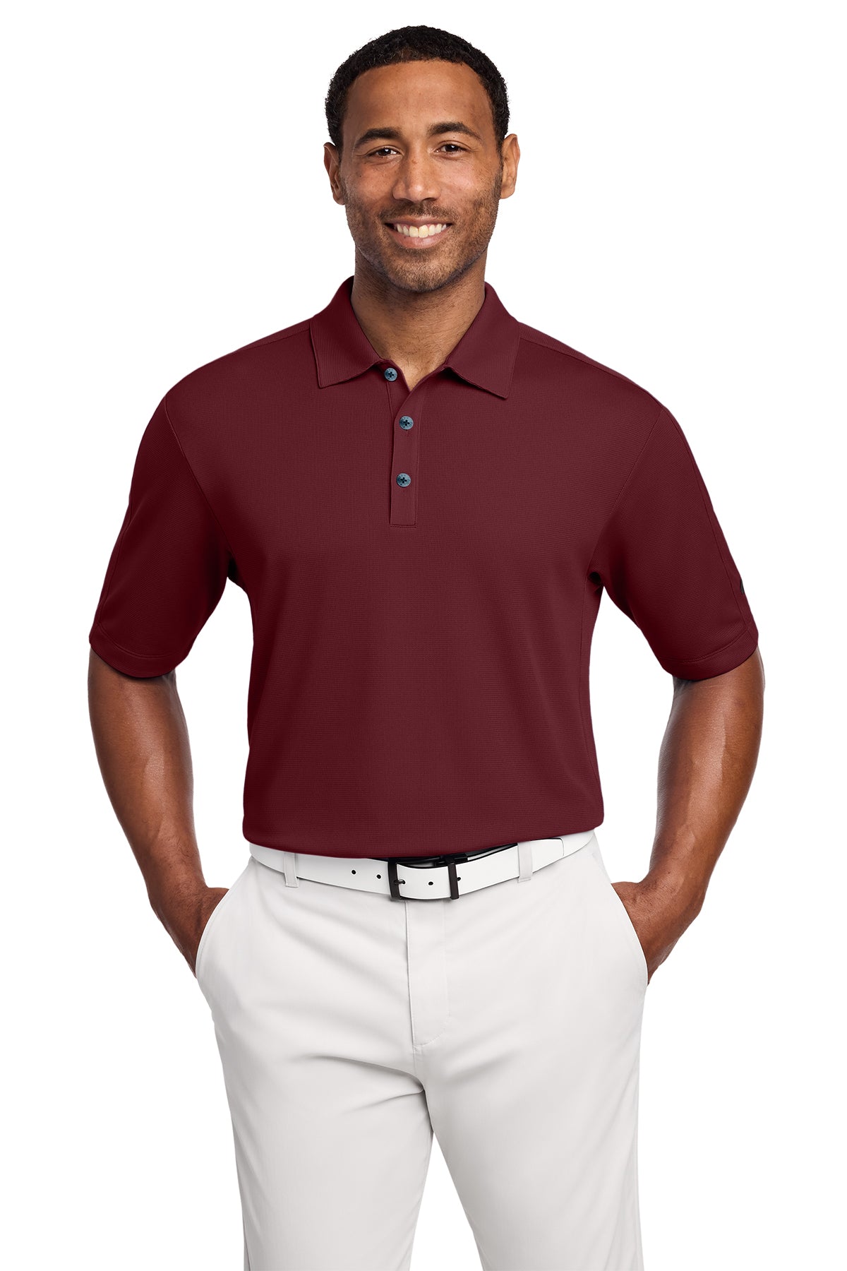 266998  Nike Tech Sport Dri-FIT Polo
