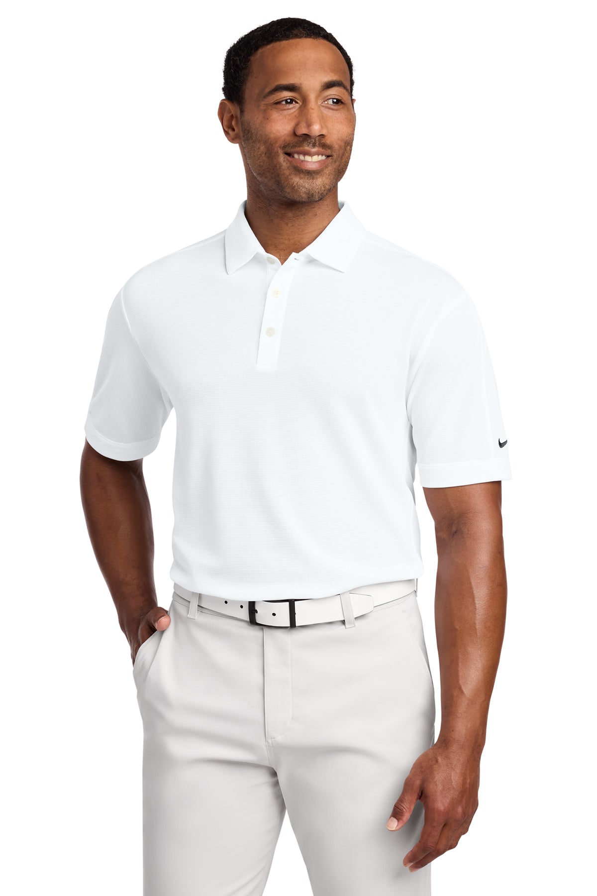 266998  Nike Tech Sport Dri-FIT Polo
