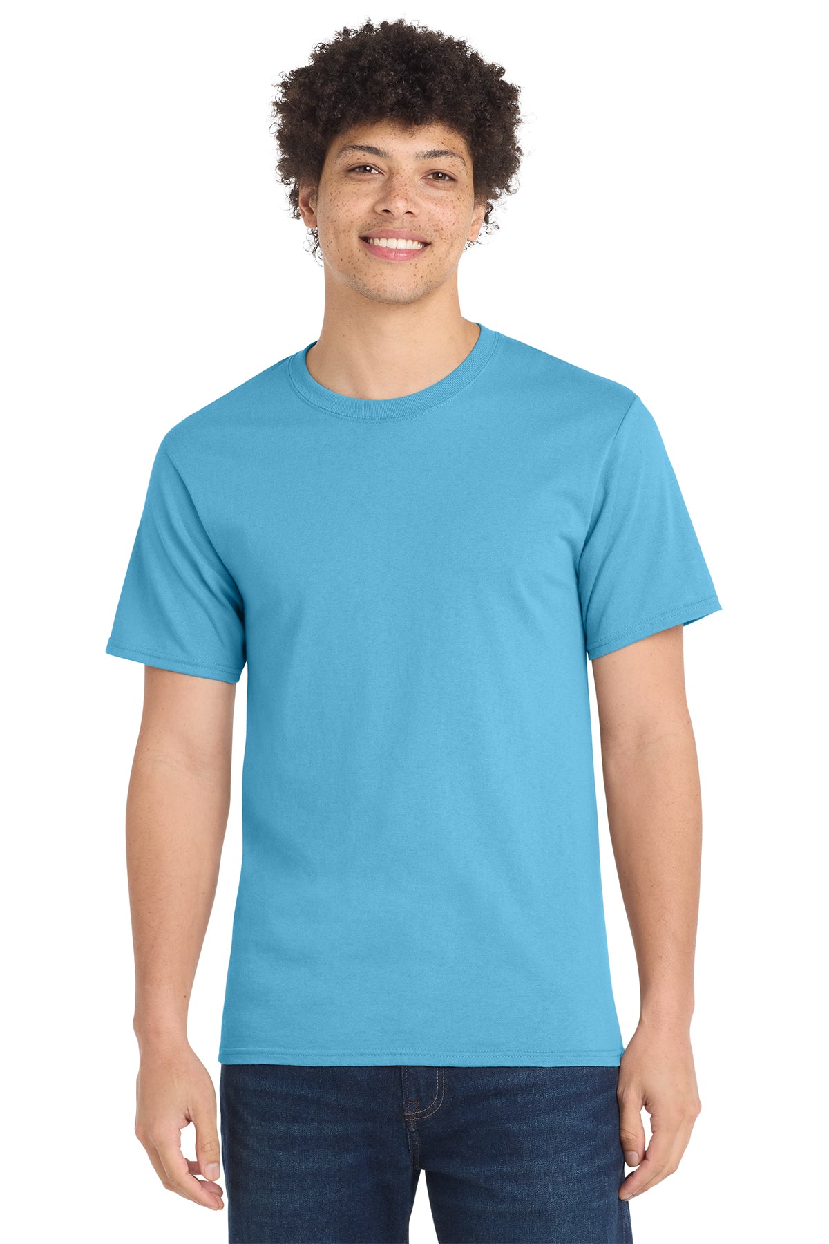 PC61  Port & Co™ Short Sleeve Essential Tee