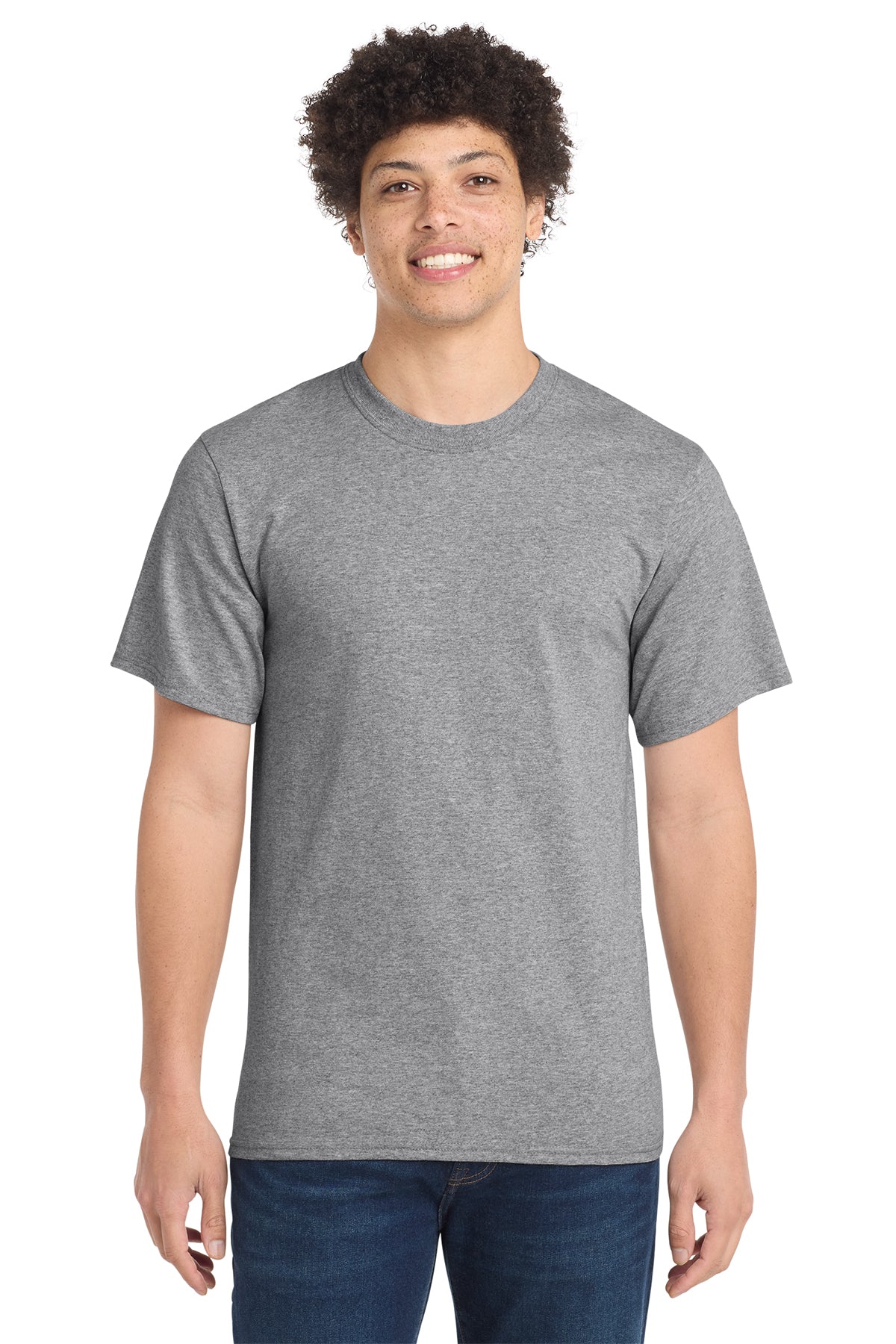 PC61  Port & Co™ Short Sleeve Essential Tee