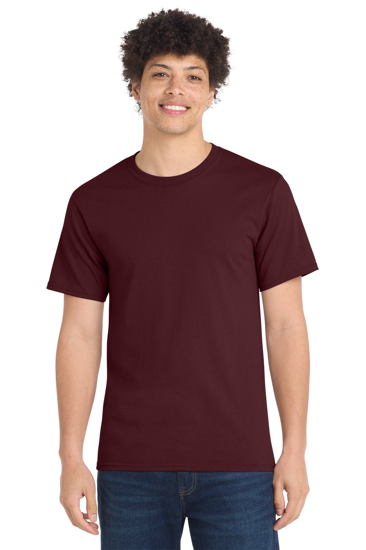 PC61  Port & Co™ Short Sleeve Essential Tee