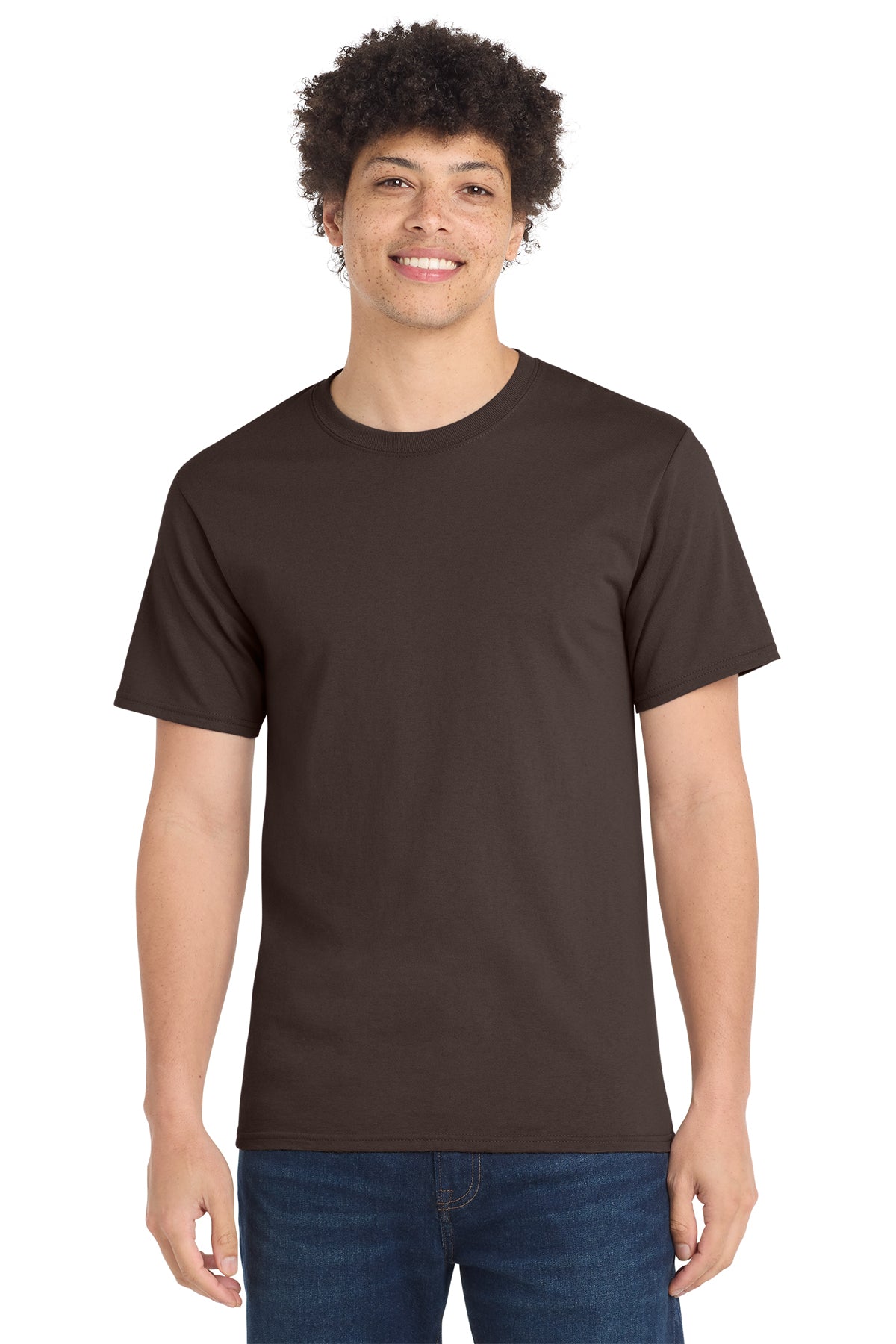 PC61  Port & Co™ Short Sleeve Essential Tee
