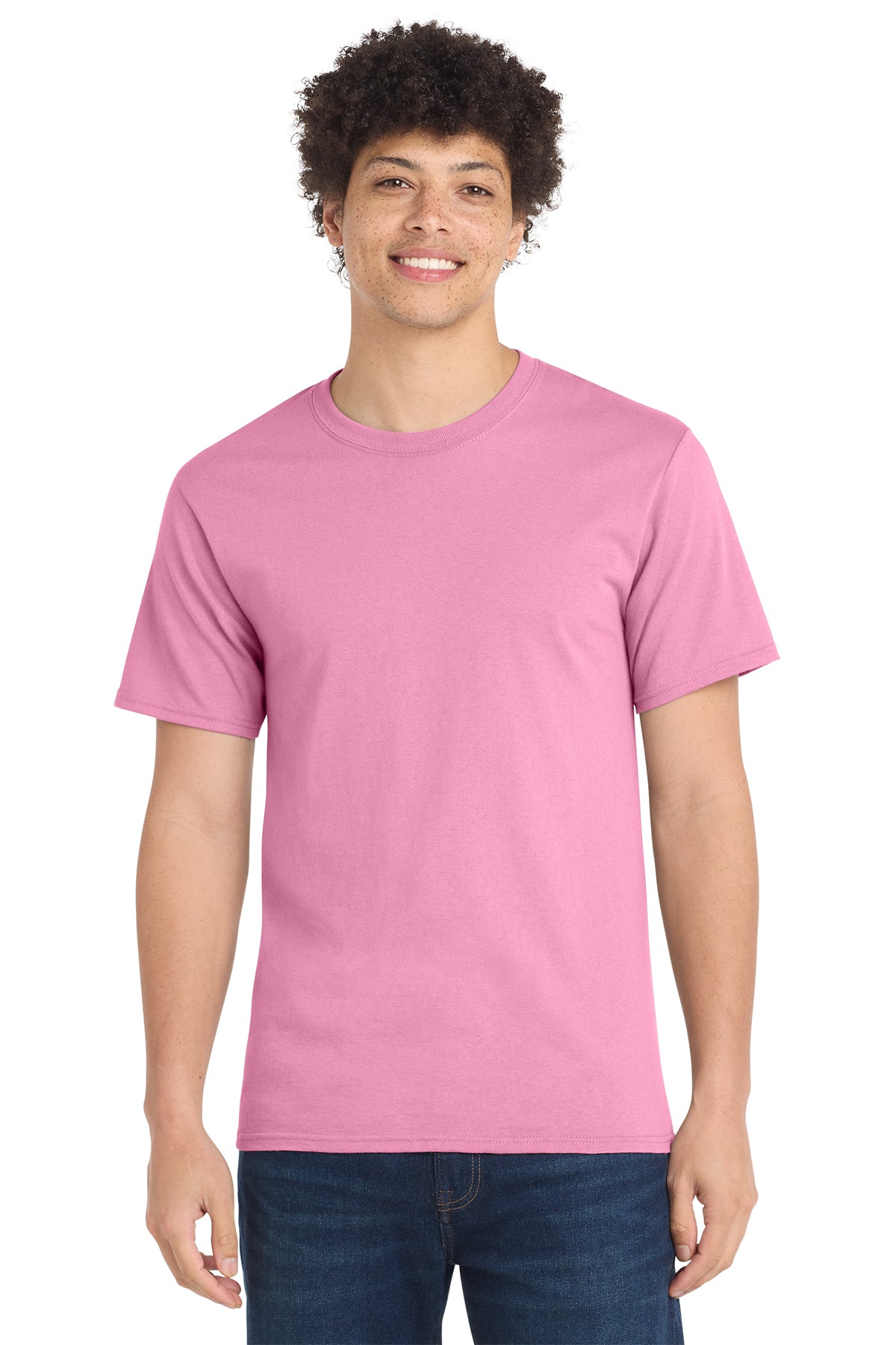 PC61  Port & Co™ Short Sleeve Essential Tee