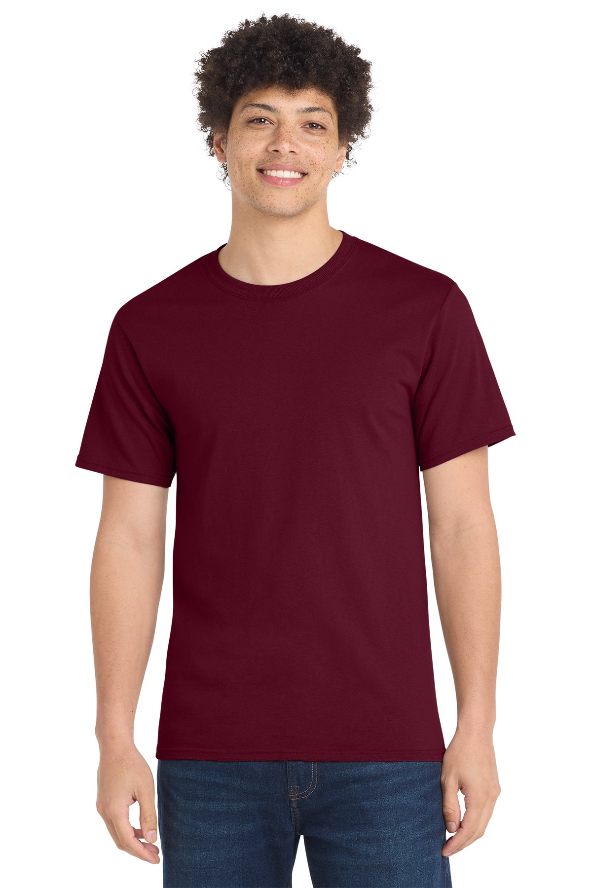 PC61  Port & Co™ Short Sleeve Essential Tee