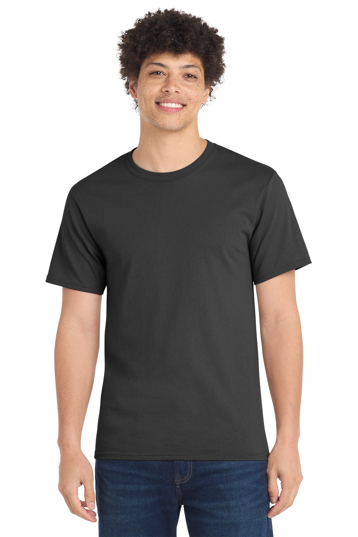 PC61  Port & Co™ Short Sleeve Essential Tee