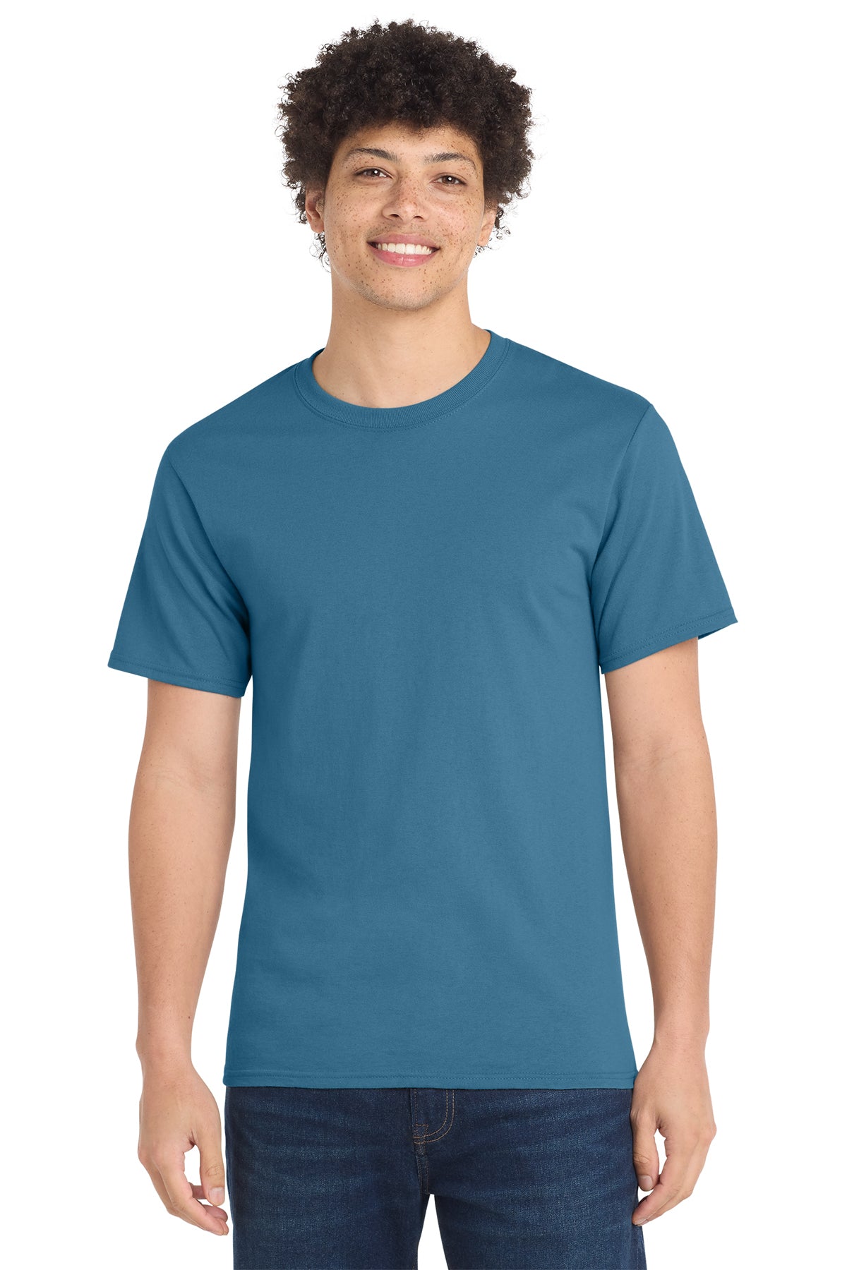 PC61  Port & Co™ Short Sleeve Essential Tee