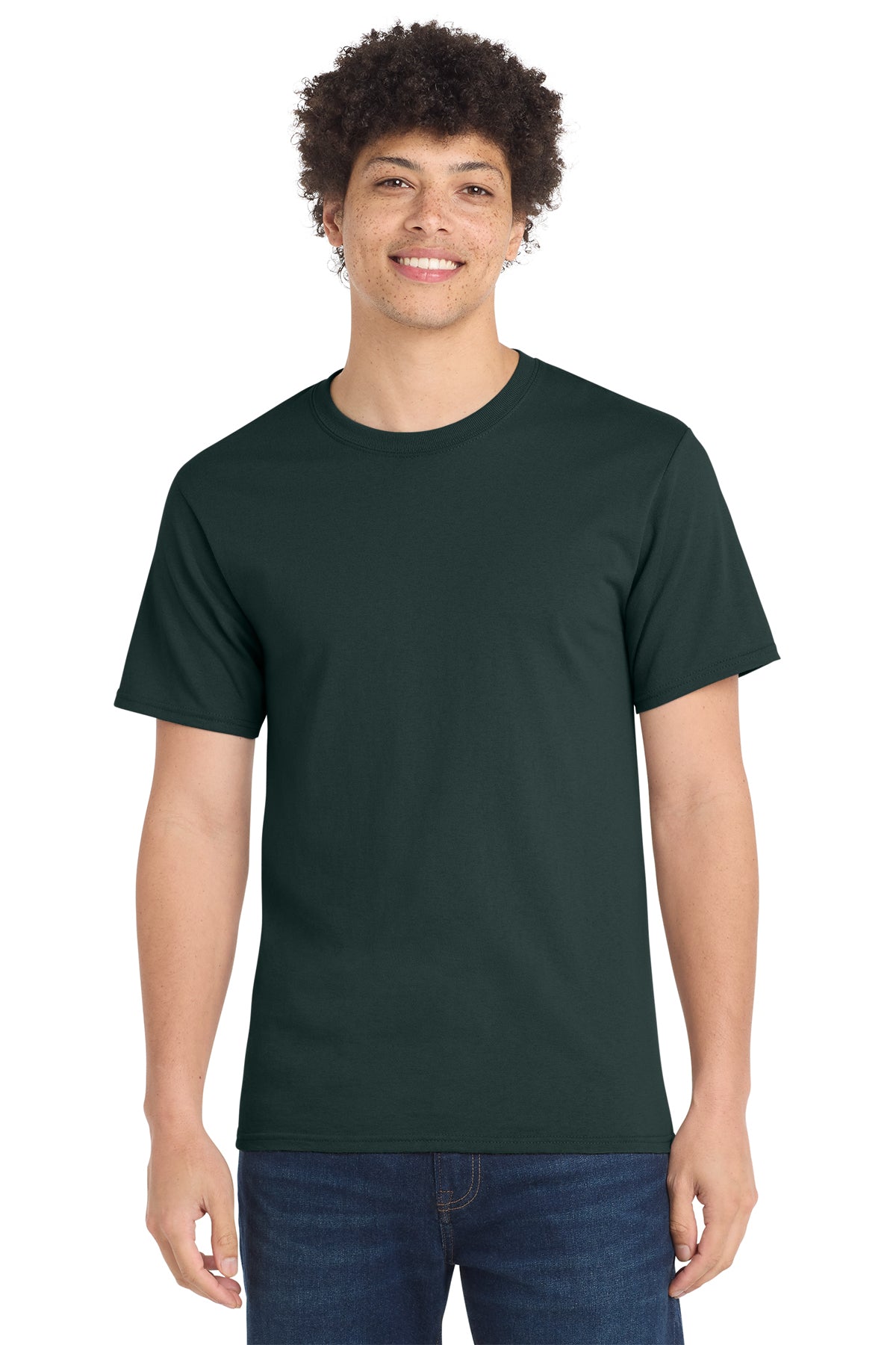 PC61  Port & Co™ Short Sleeve Essential Tee