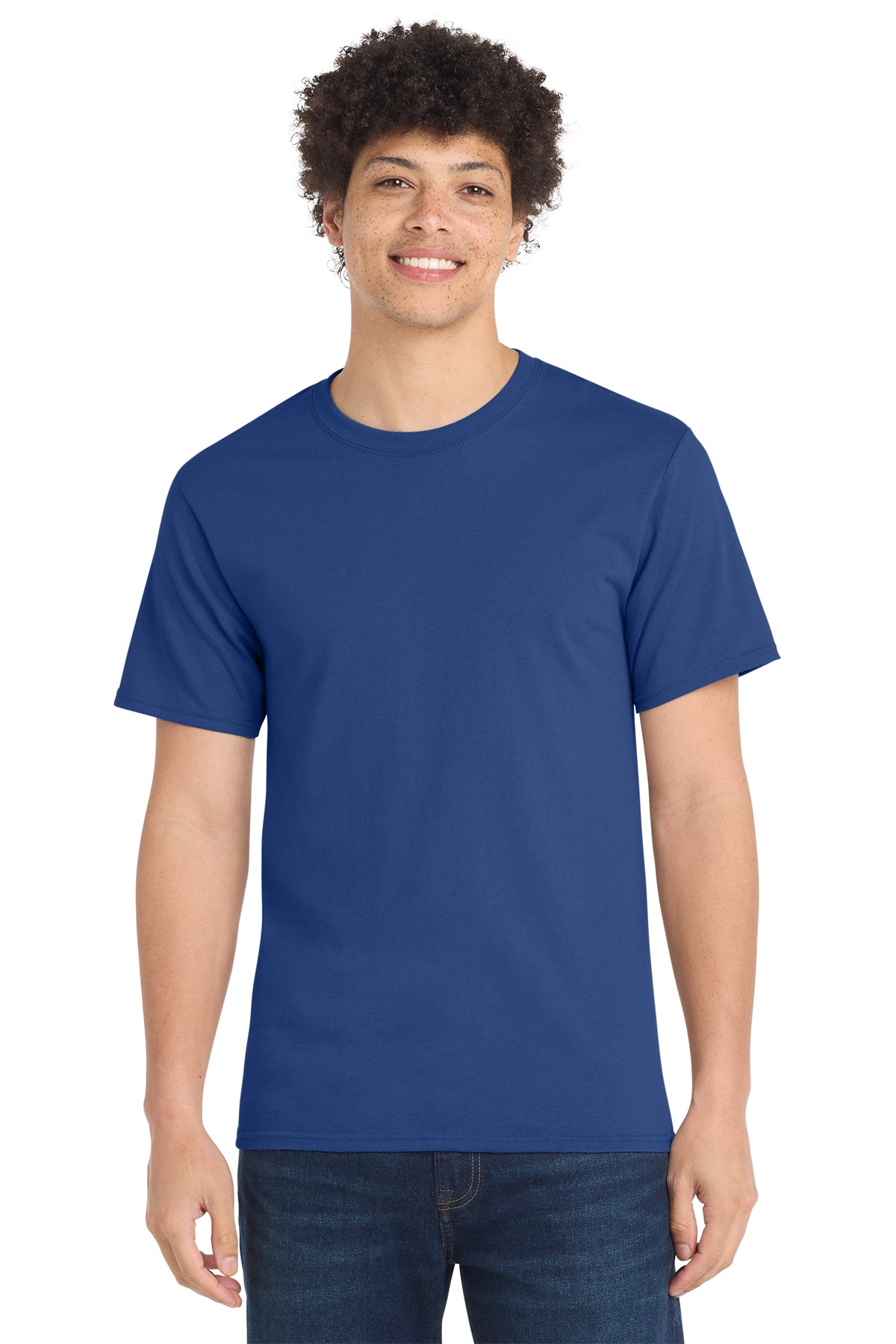 PC61  Port & Co™ Short Sleeve Essential Tee