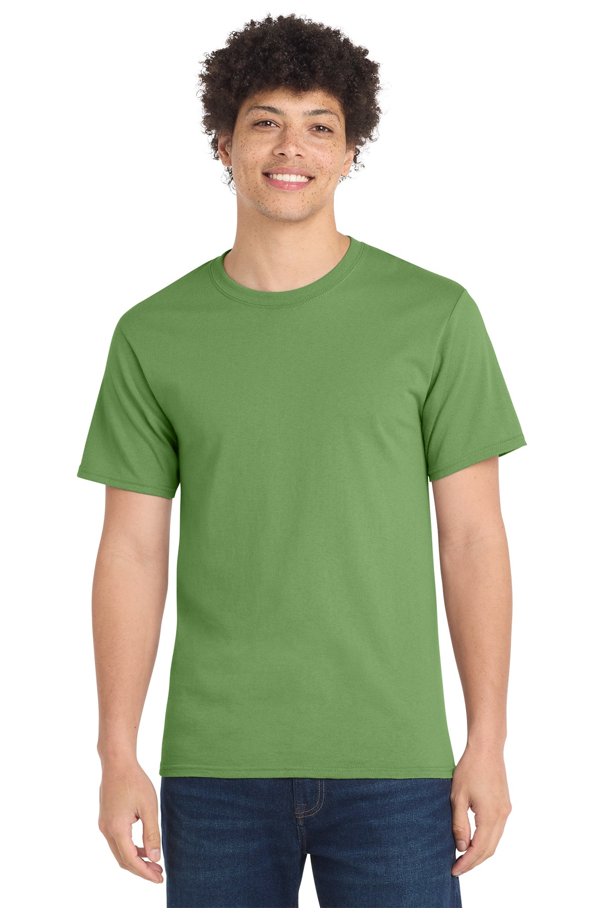 PC61  Port & Co™ Short Sleeve Essential Tee