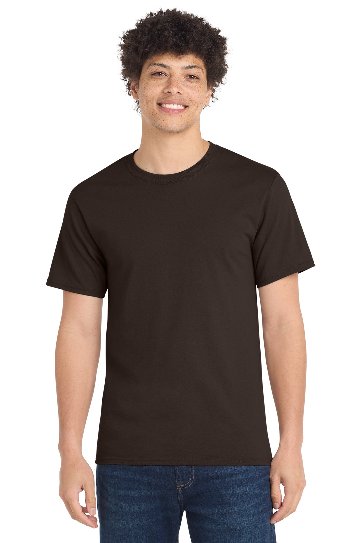 PC61  Port & Co™ Short Sleeve Essential Tee