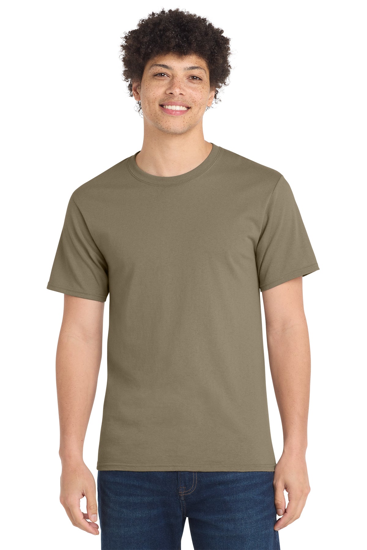 PC61  Port & Co™ Short Sleeve Essential Tee