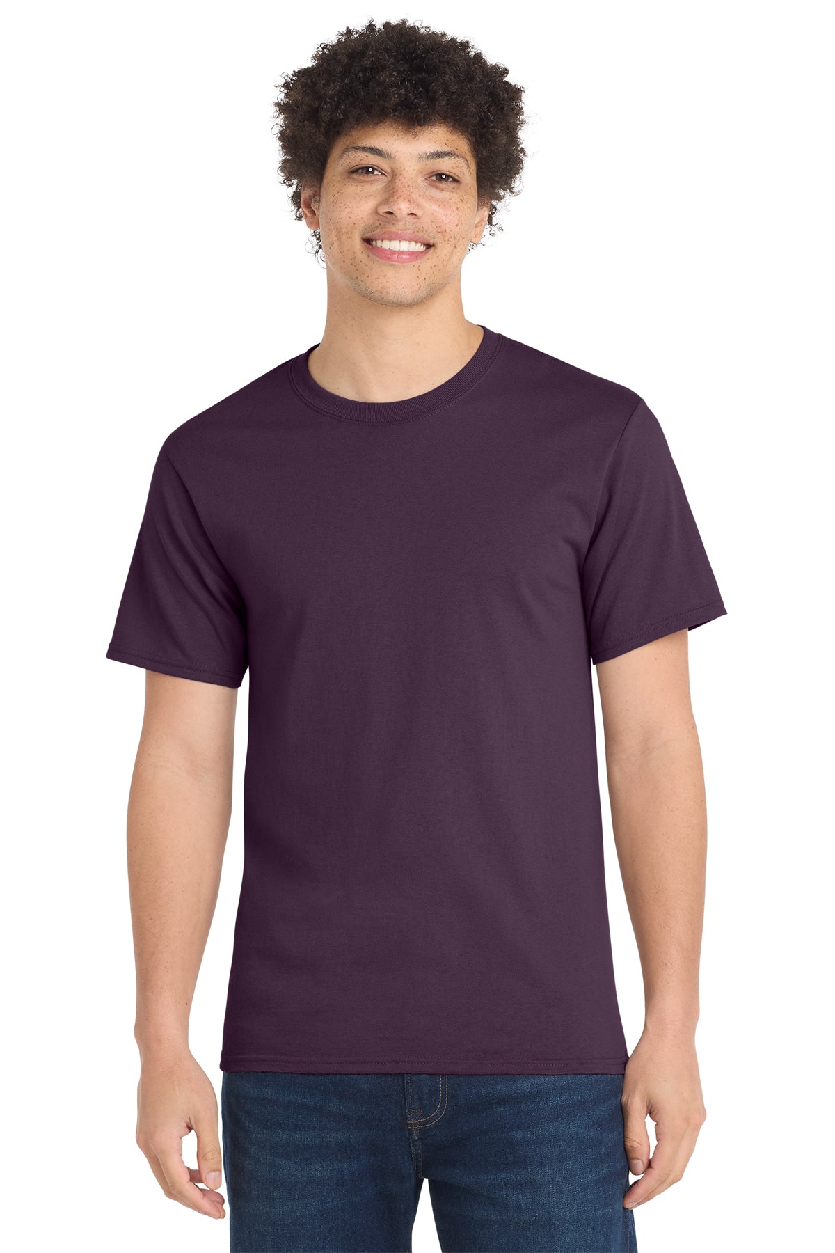 PC61  Port & Co™ Short Sleeve Essential Tee