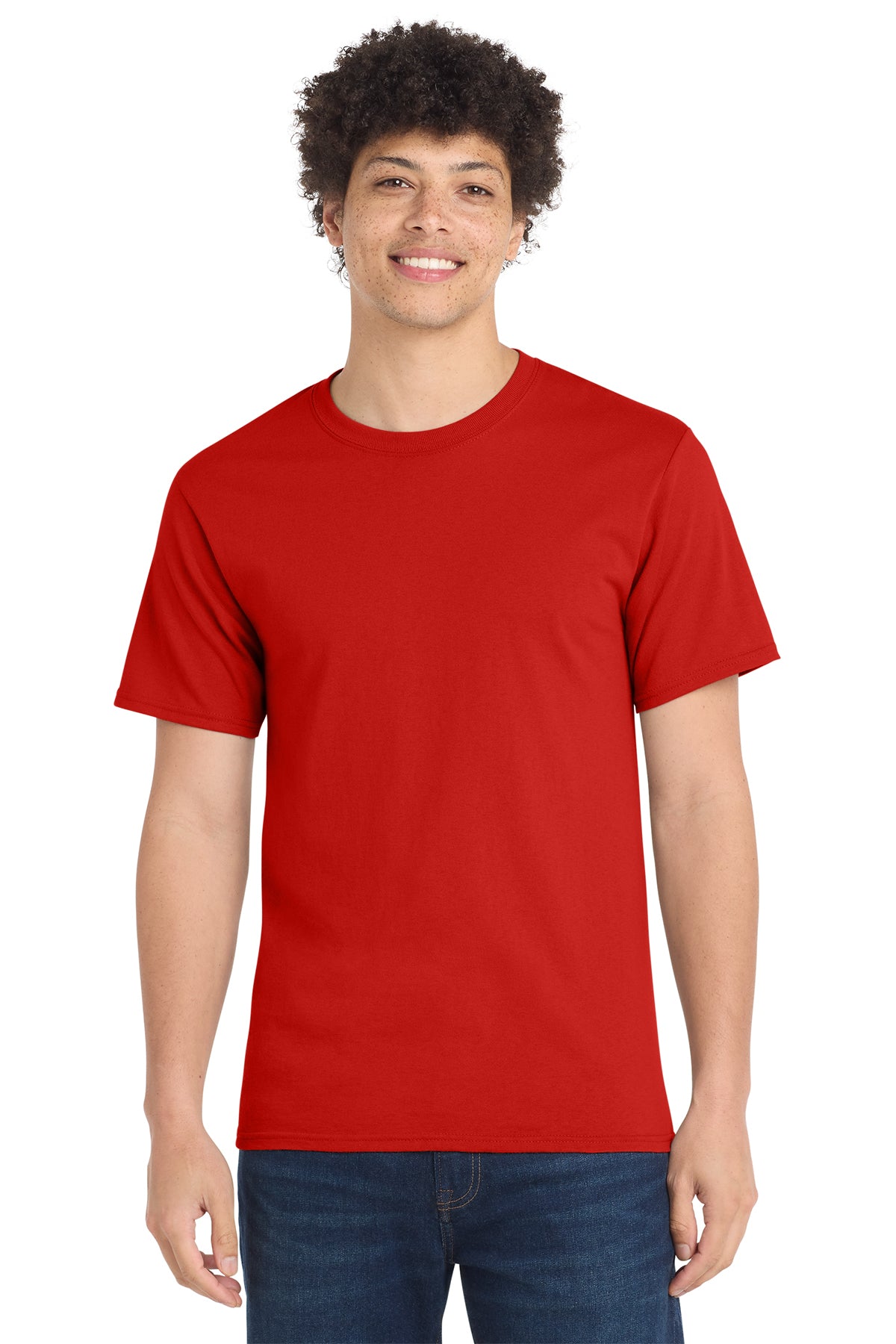 PC61  Port & Co™ Short Sleeve Essential Tee