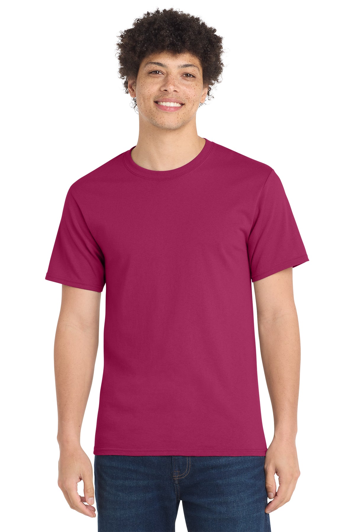 PC61  Port & Co™ Short Sleeve Essential Tee