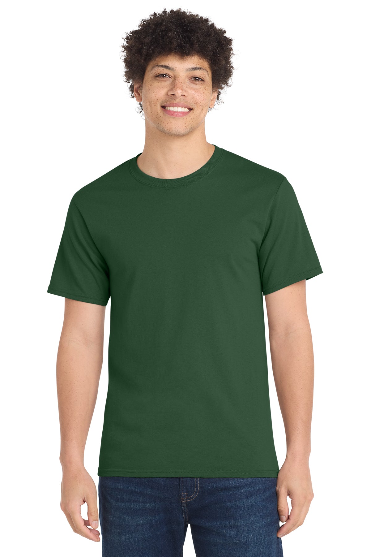 PC61  Port & Co™ Short Sleeve Essential Tee