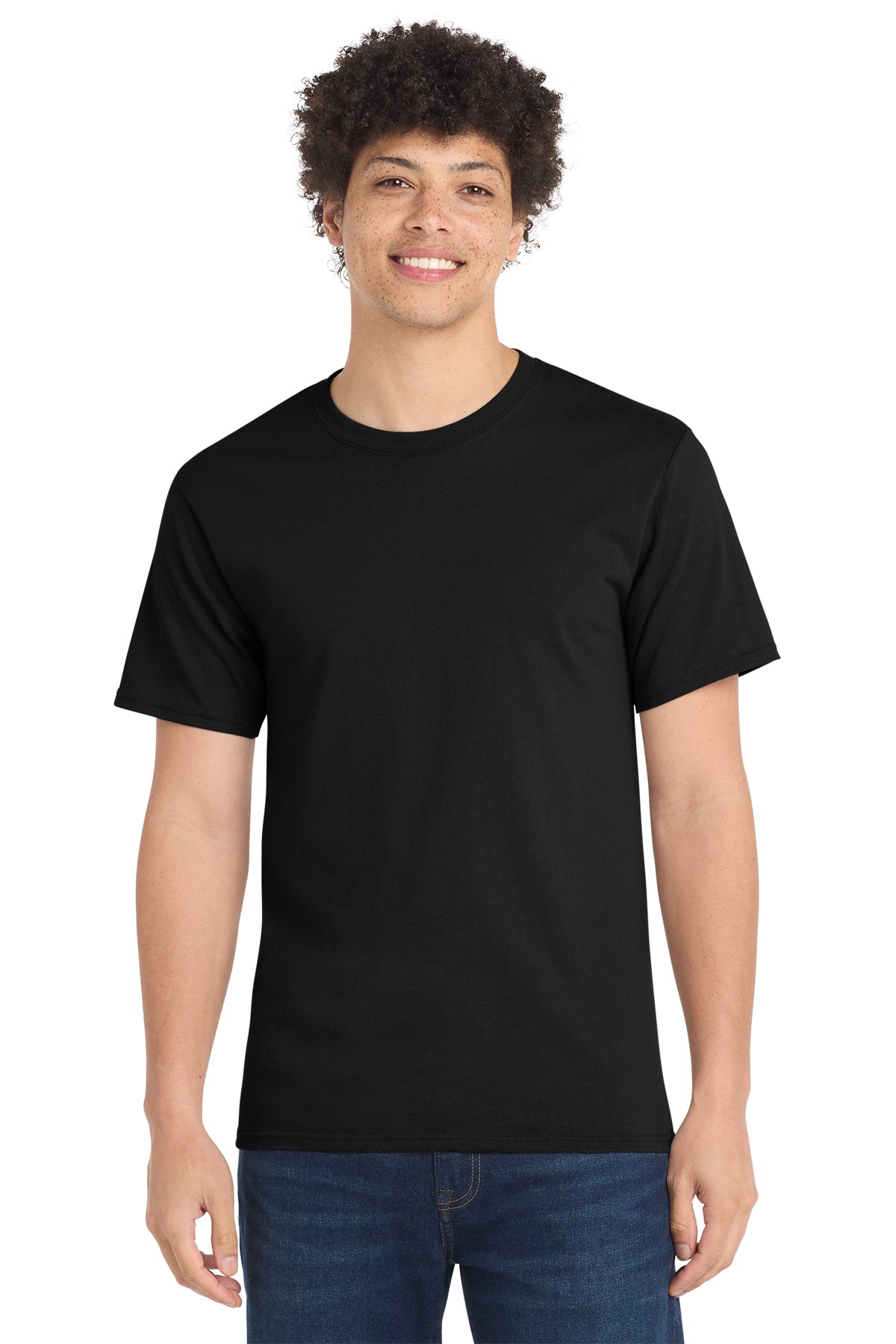 PC61  Port & Co™ Short Sleeve Essential Tee