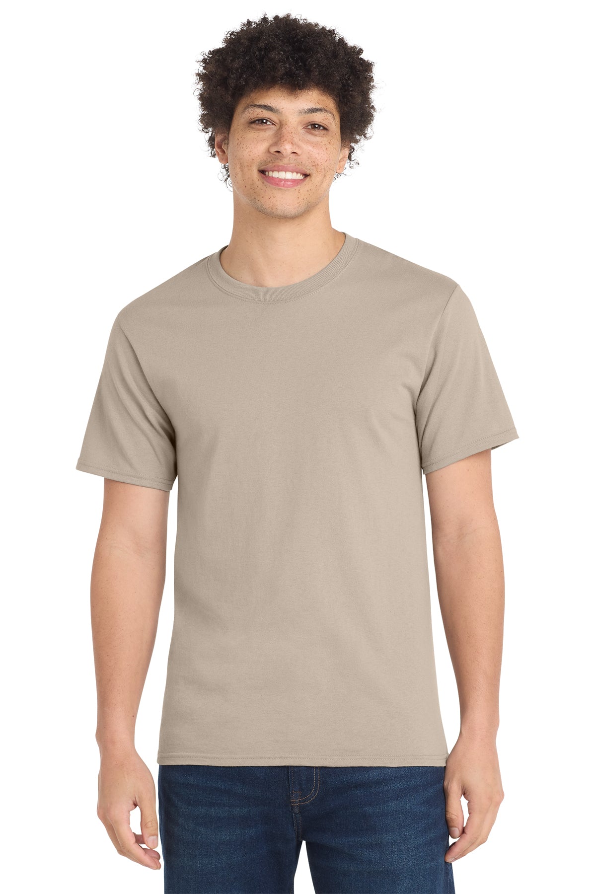 PC61  Port & Co™ Short Sleeve Essential Tee