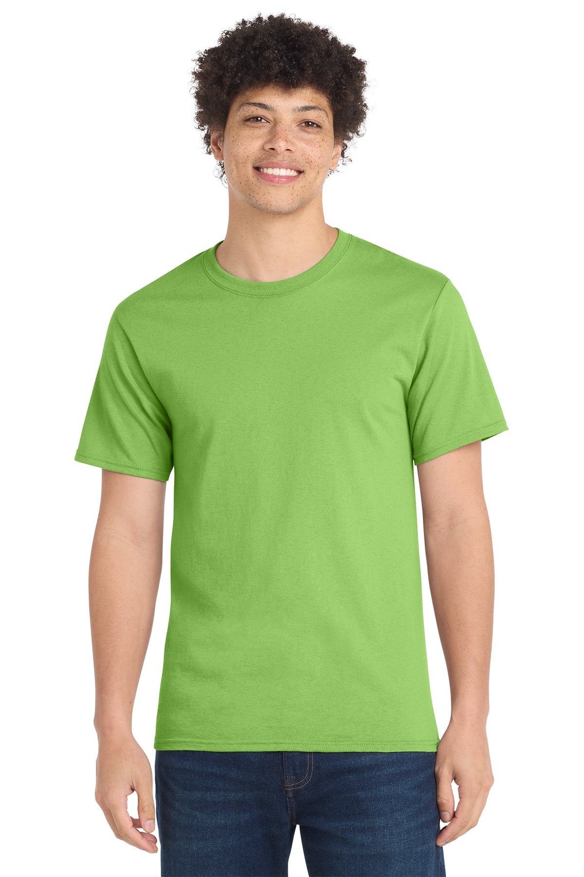 PC61  Port & Co™ Short Sleeve Essential Tee