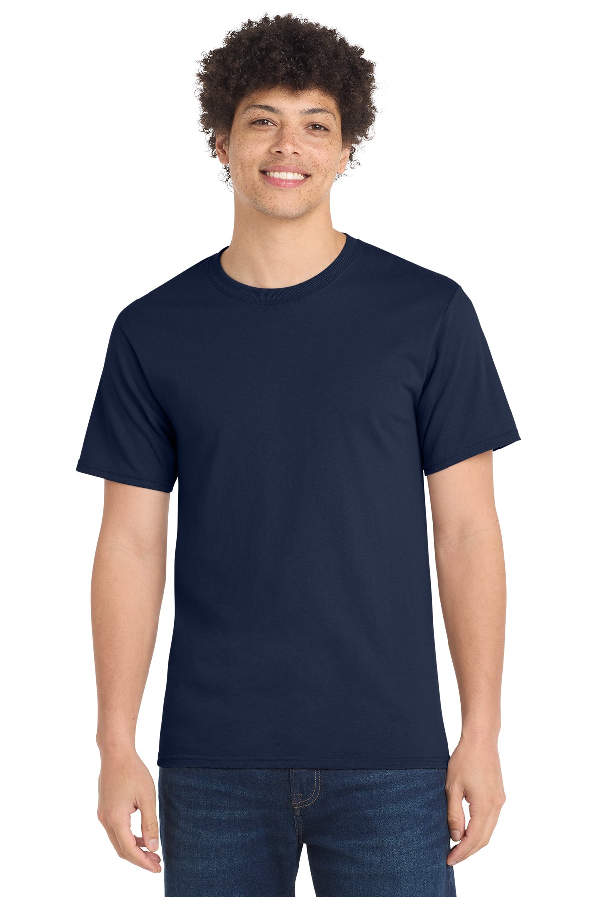 PC61  Port & Co™ Short Sleeve Essential Tee