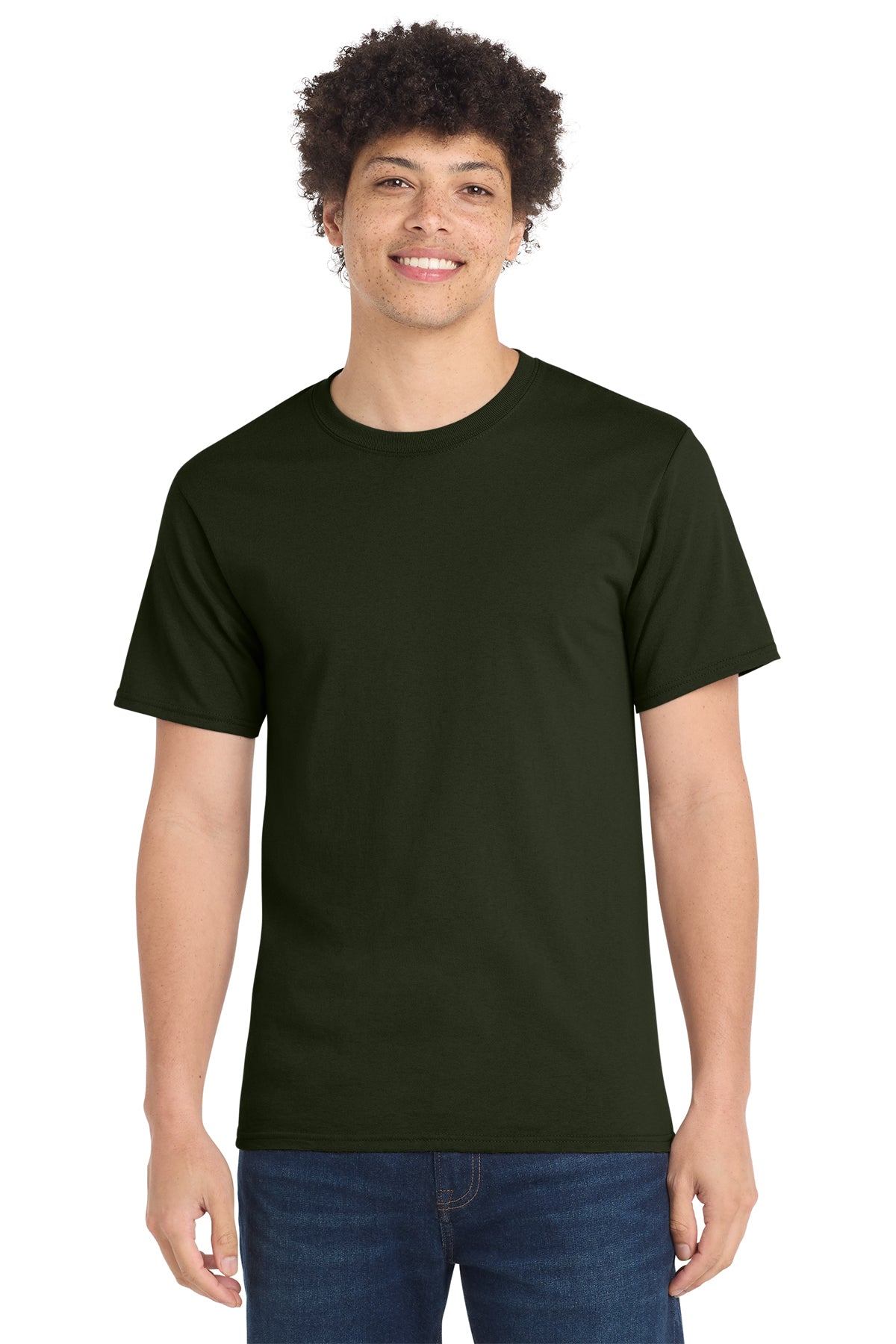 PC61  Port & Co™ Short Sleeve Essential Tee