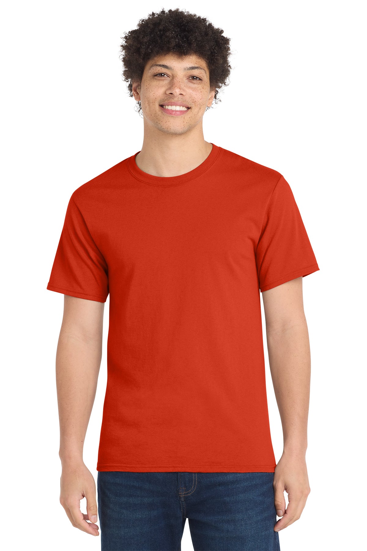 PC61  Port & Co™ Short Sleeve Essential Tee