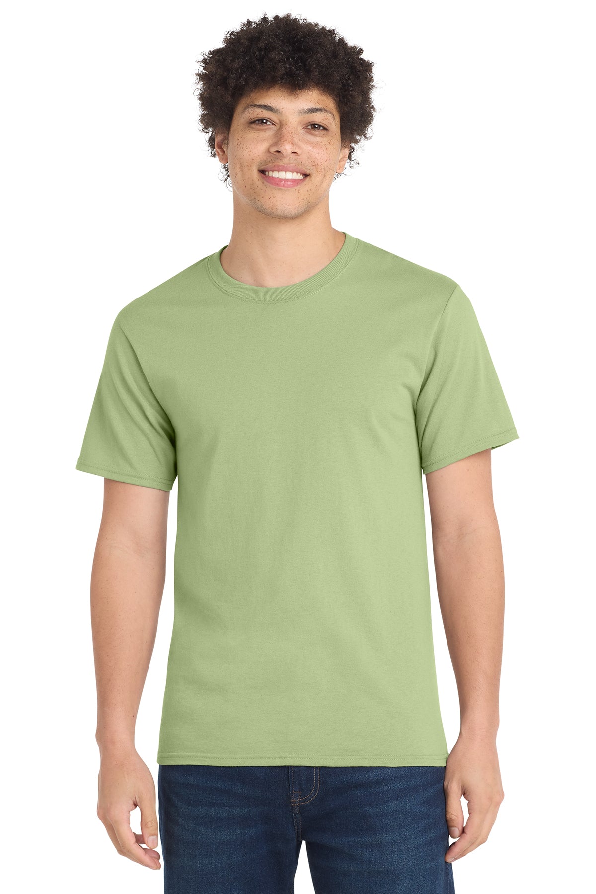 PC61  Port & Co™ Short Sleeve Essential Tee