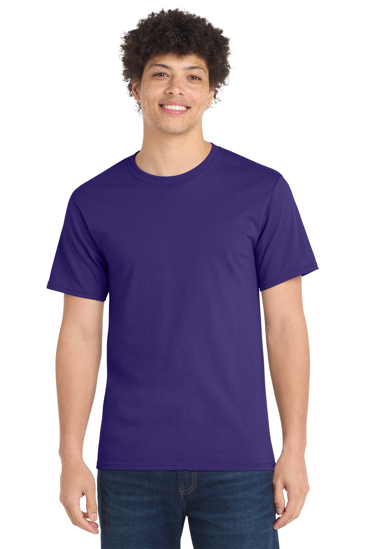 PC61  Port & Co™ Short Sleeve Essential Tee