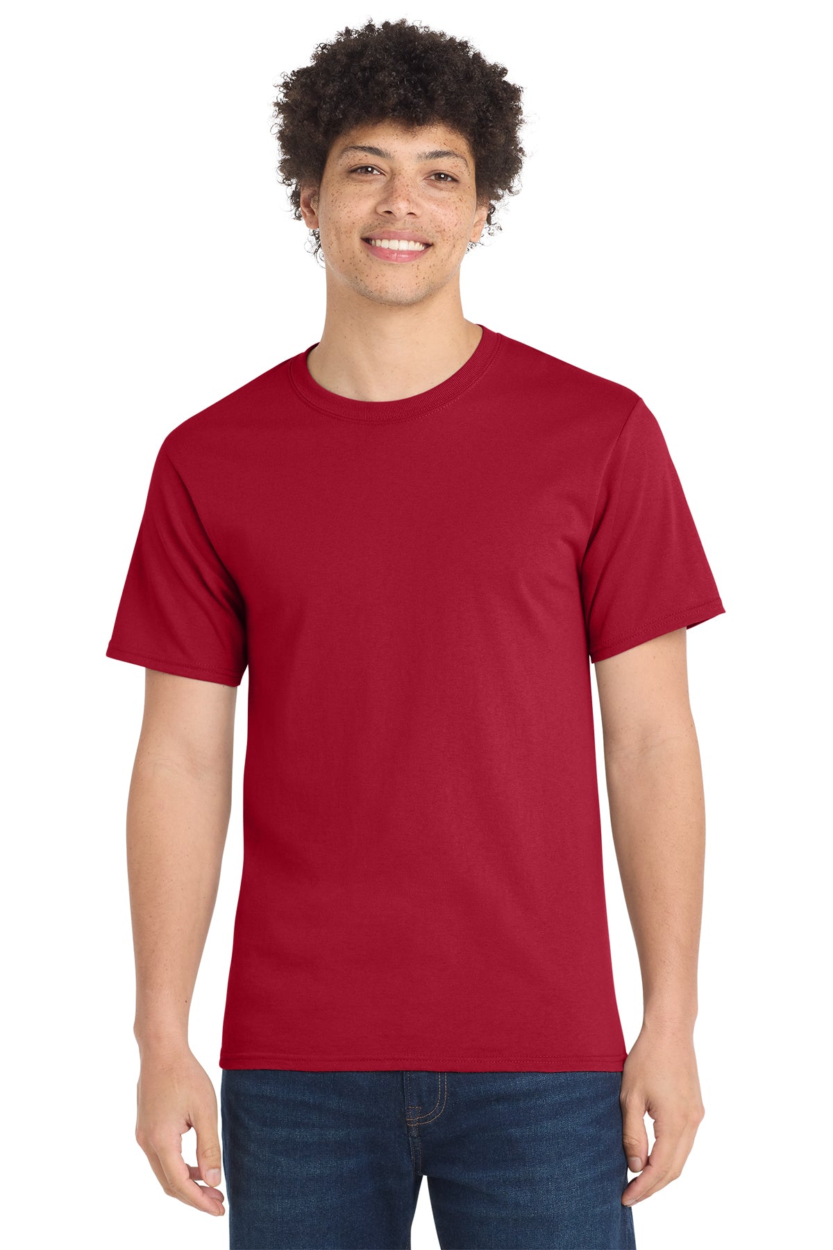 PC61  Port & Co™ Short Sleeve Essential Tee