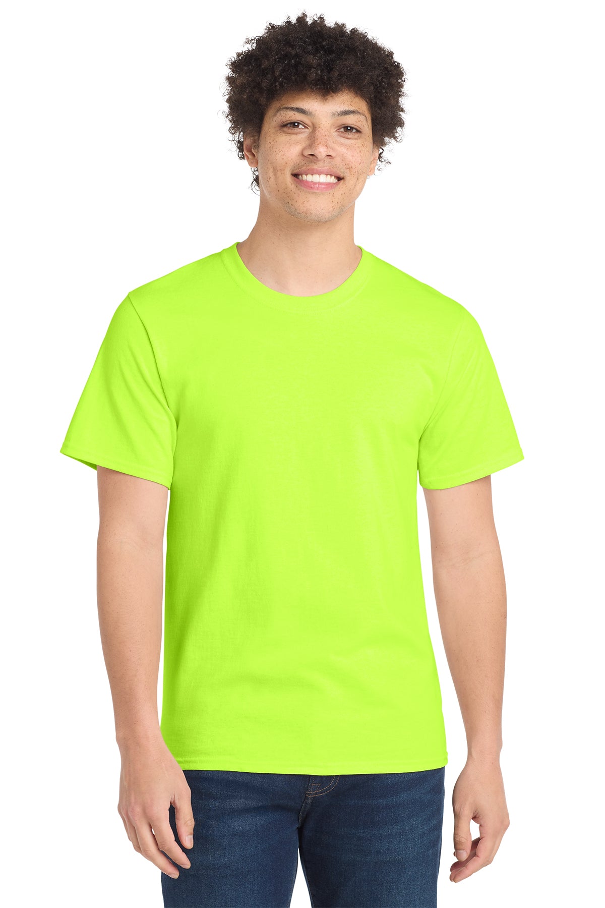 PC61  Port & Co™ Short Sleeve Essential Tee