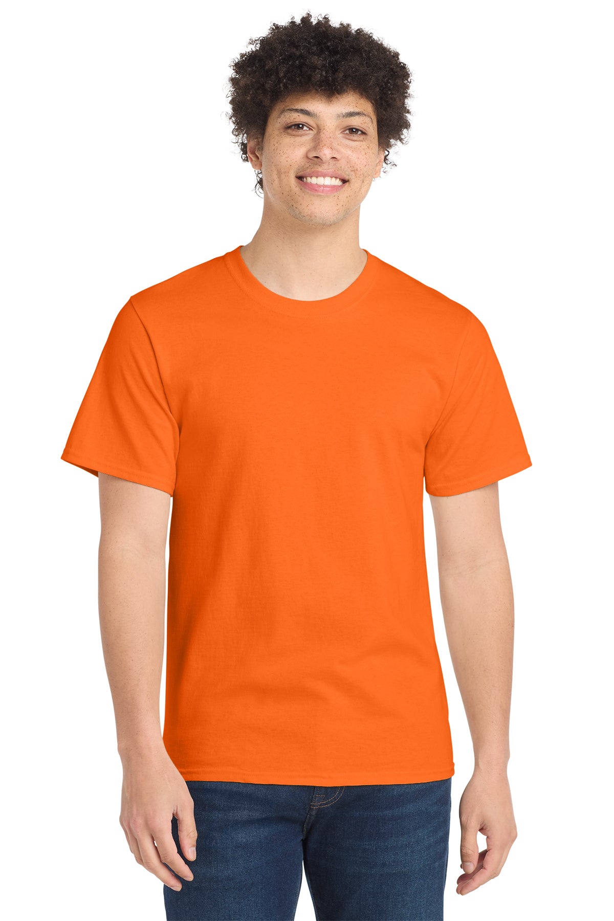 PC61  Port & Co™ Short Sleeve Essential Tee
