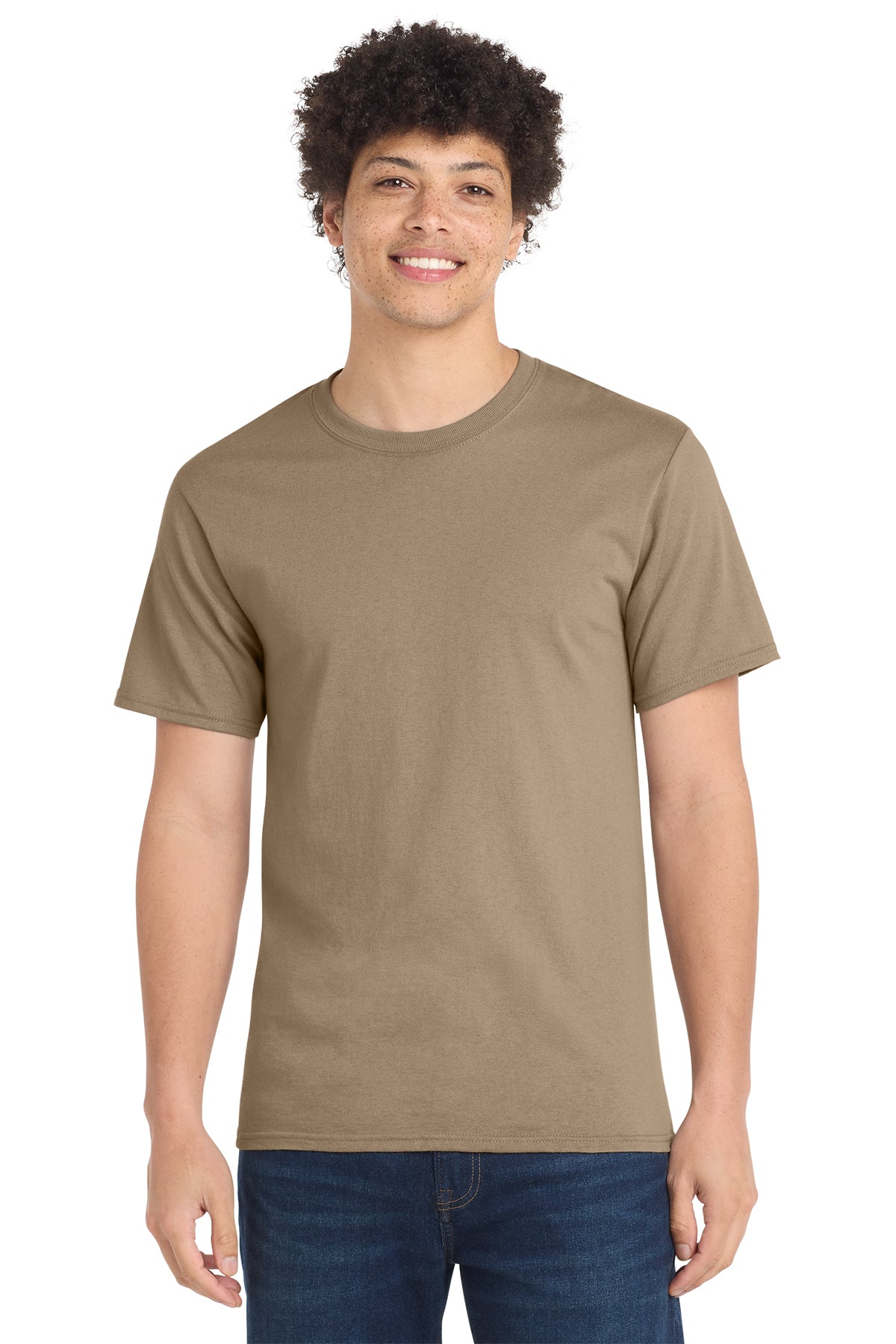 PC61  Port & Co™ Short Sleeve Essential Tee