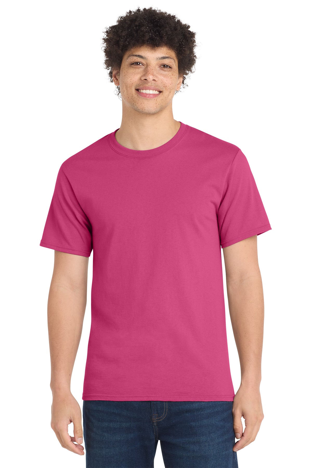 PC61  Port & Co™ Short Sleeve Essential Tee