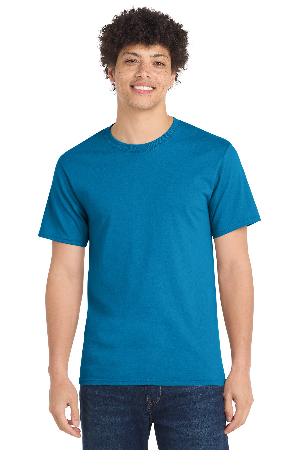 PC61  Port & Co™ Short Sleeve Essential Tee