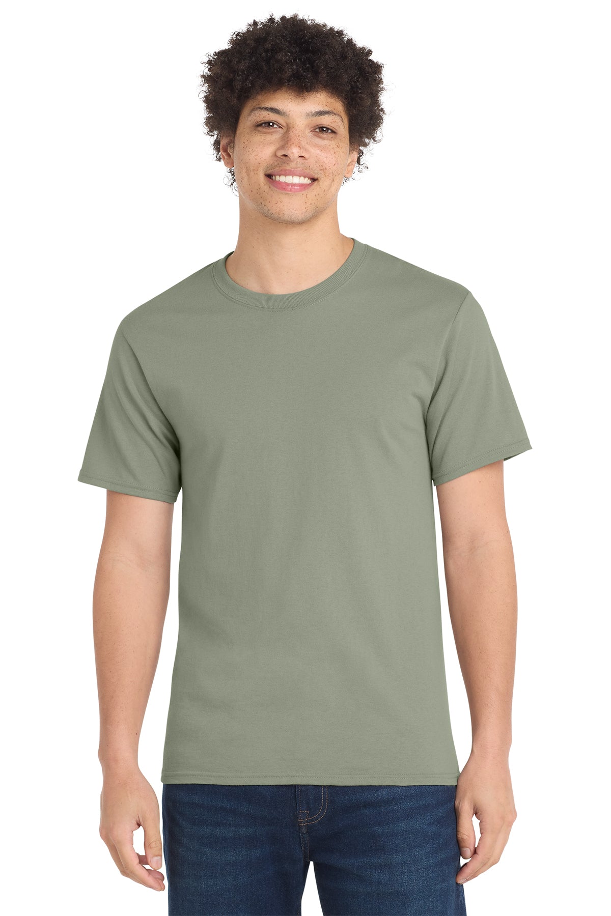 PC61  Port & Co™ Short Sleeve Essential Tee