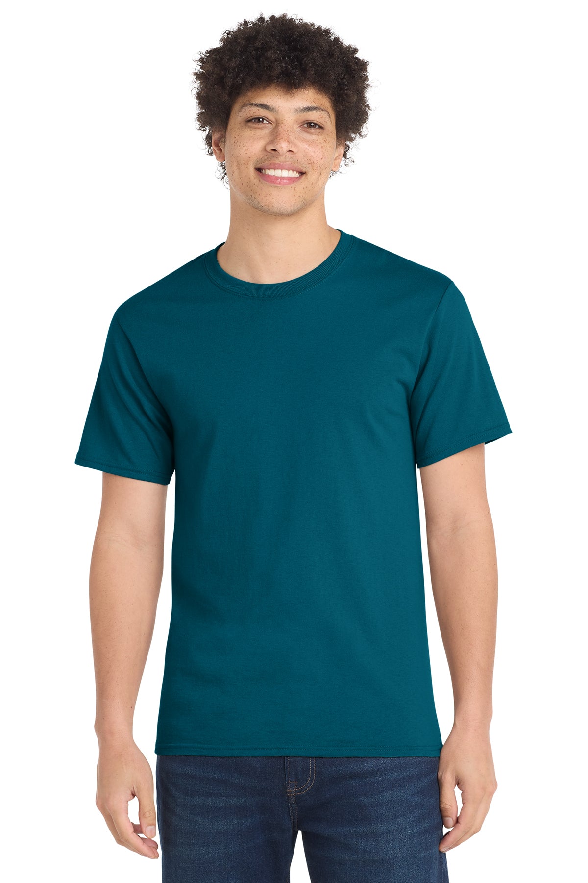 PC61  Port & Co™ Short Sleeve Essential Tee
