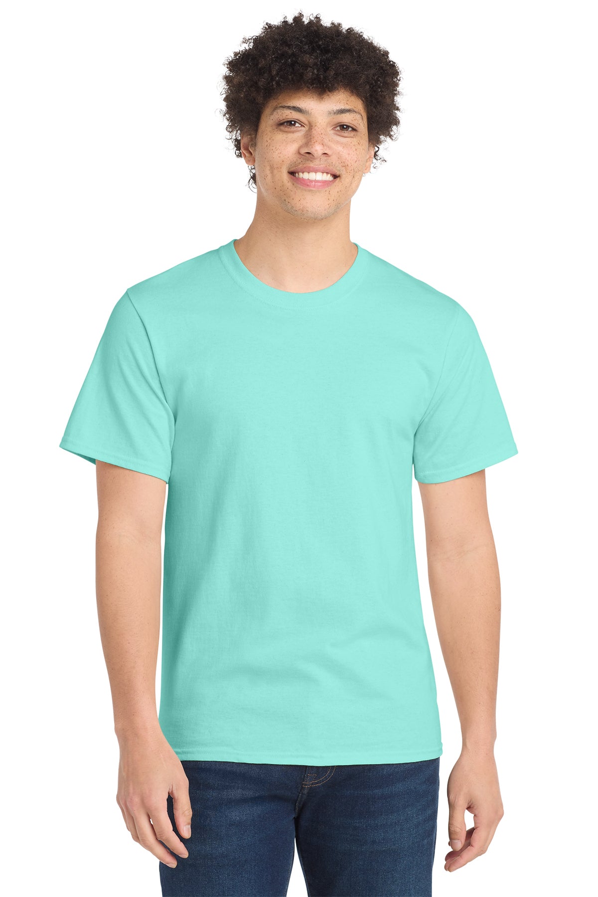 PC61  Port & Co™ Short Sleeve Essential Tee