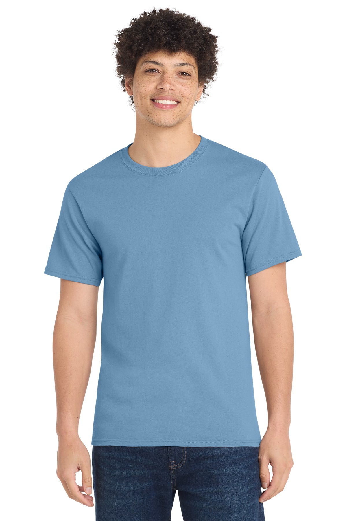 PC61  Port & Co™ Short Sleeve Essential Tee
