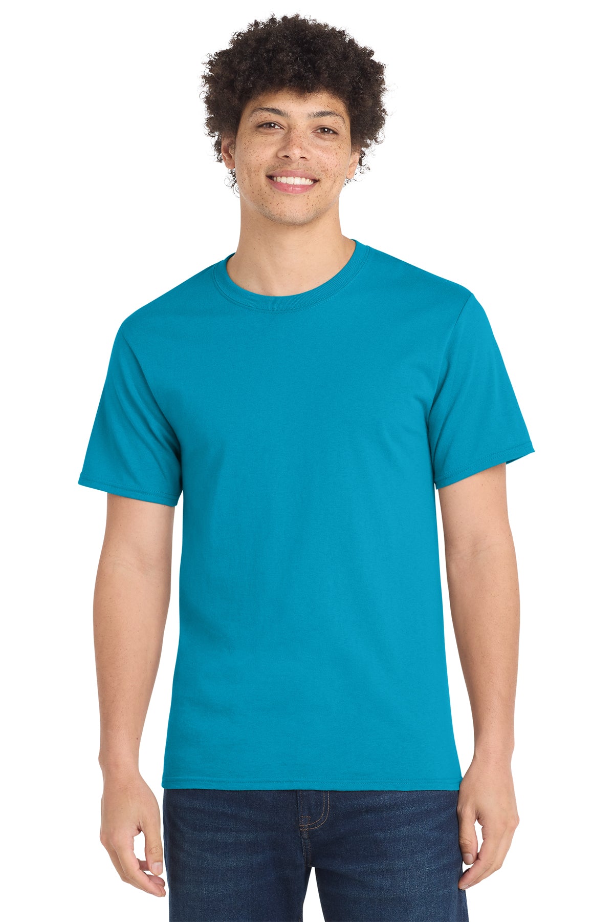 PC61  Port & Co™ Short Sleeve Essential Tee