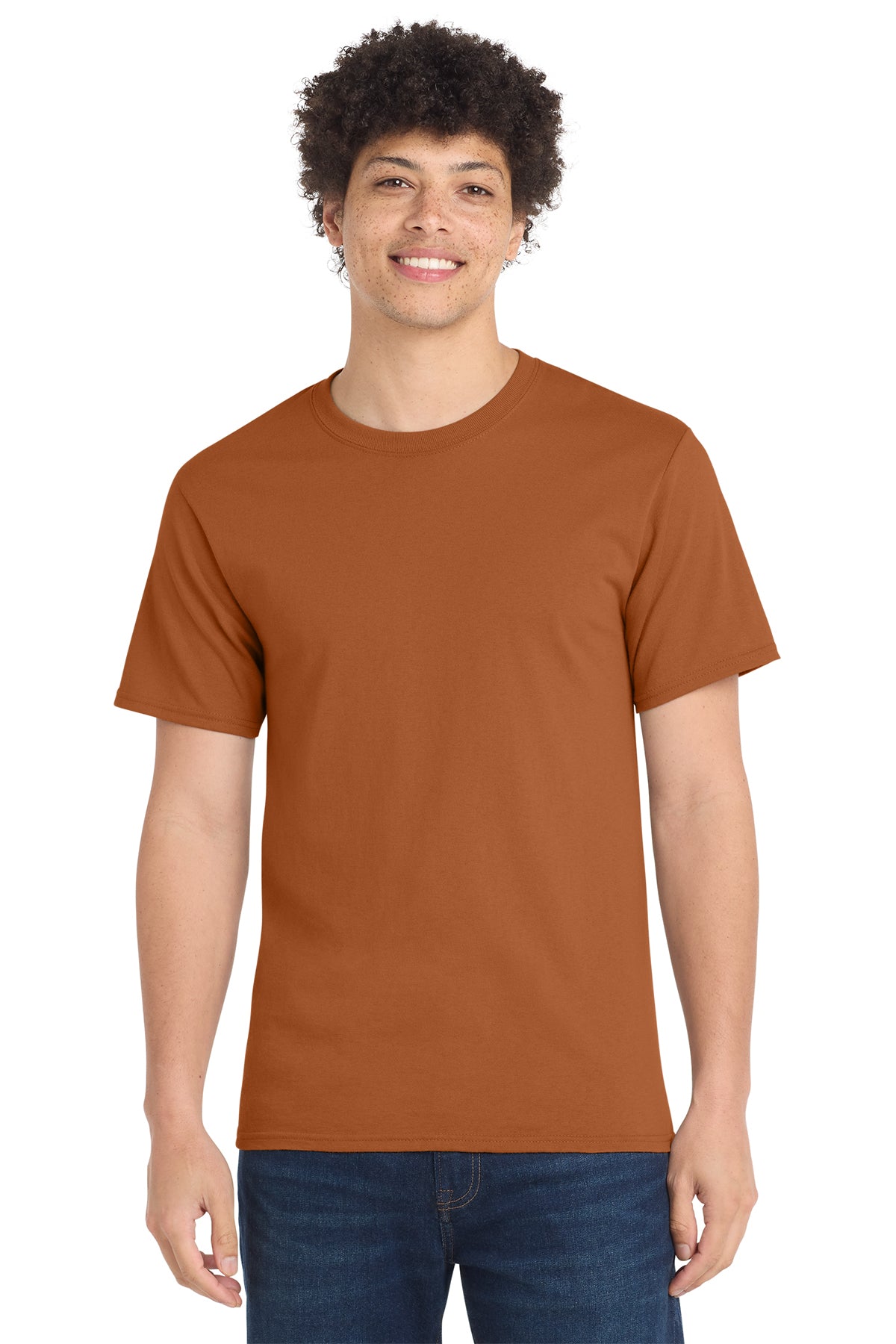 PC61  Port & Co™ Short Sleeve Essential Tee