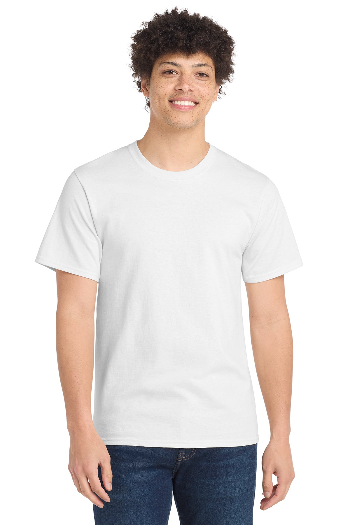 PC61  Port & Co™ Short Sleeve Essential Tee